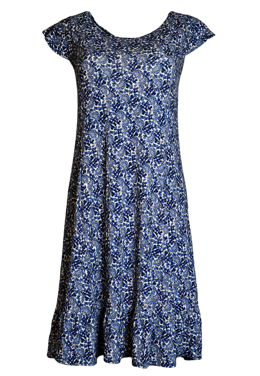 Trisha Dress Cap Sleeve SALE