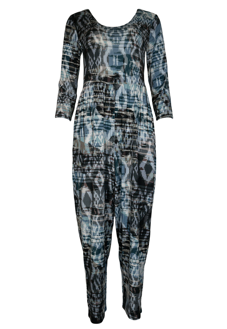 Whitney Jumpsuit 3/4 Sleeve SALE!