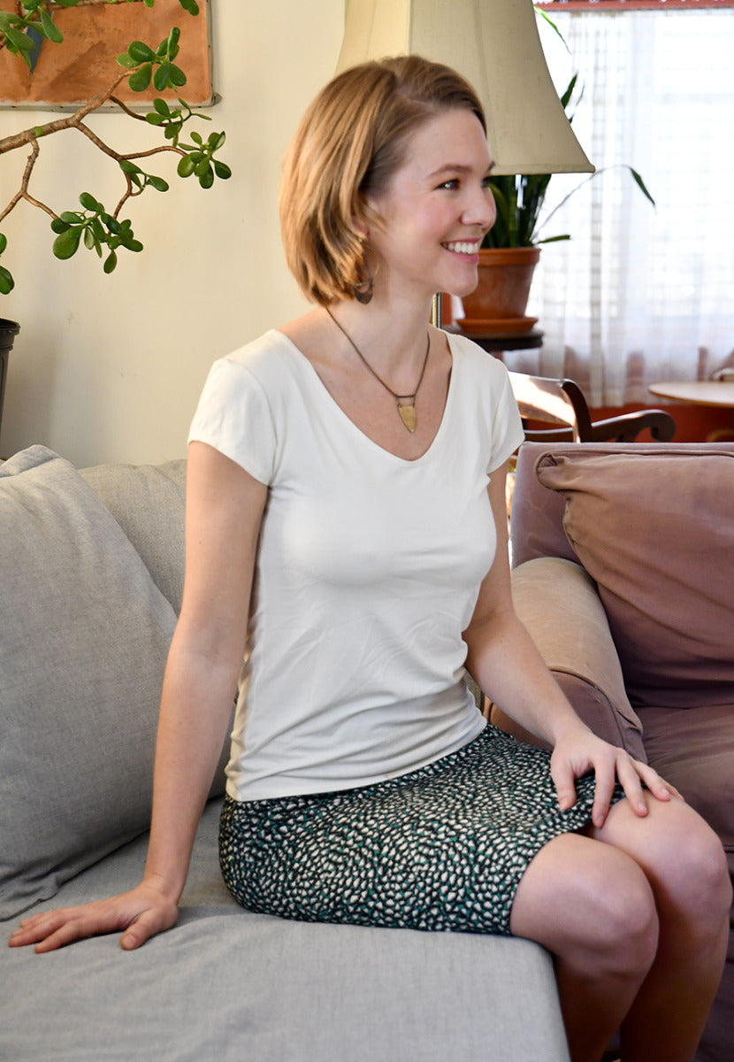 Tee Cap Sleeve