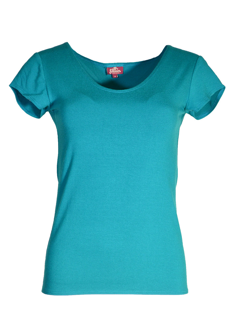 Tee Cap Sleeve
