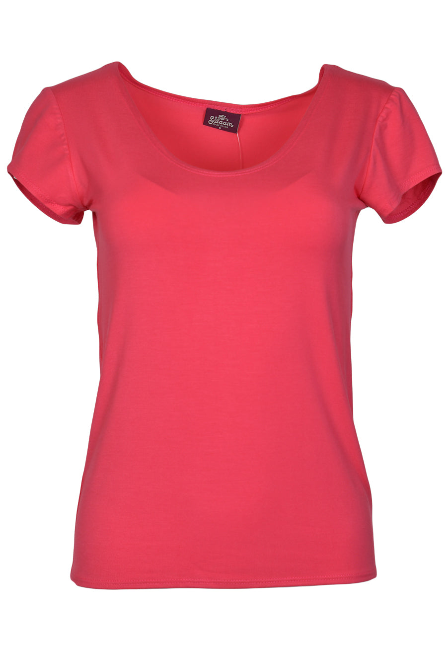 Tee Cap Sleeve