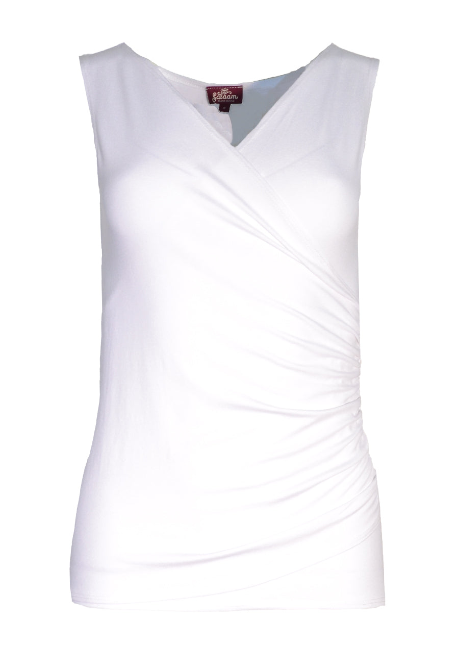 Wrap Top Sleeveless SALE