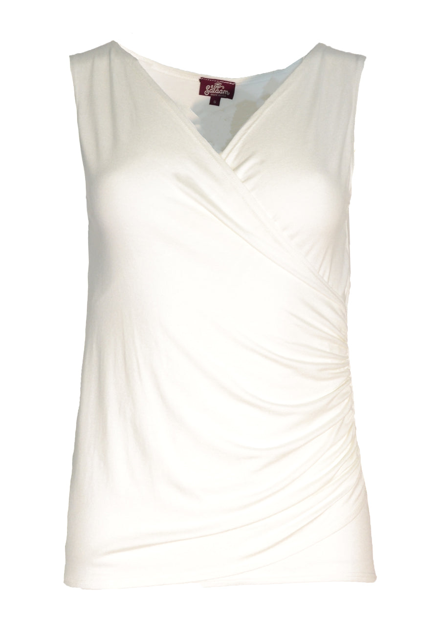 Wrap Top Sleeveless SALE