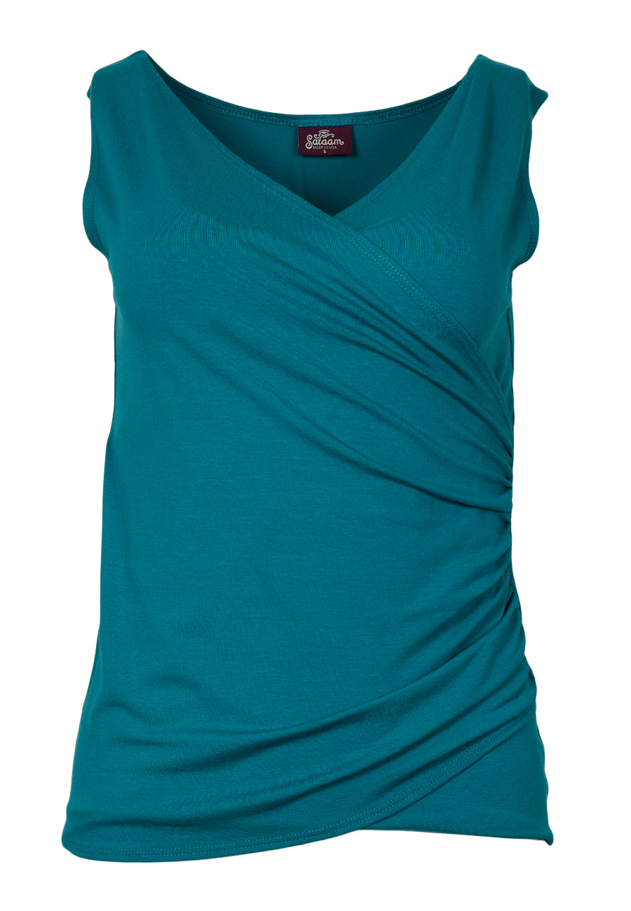 Wrap Top Sleeveless SALE