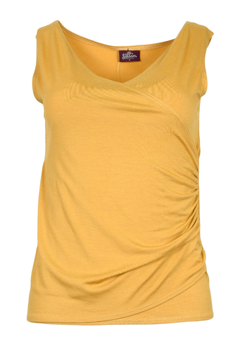 Wrap Top Sleeveless SALE
