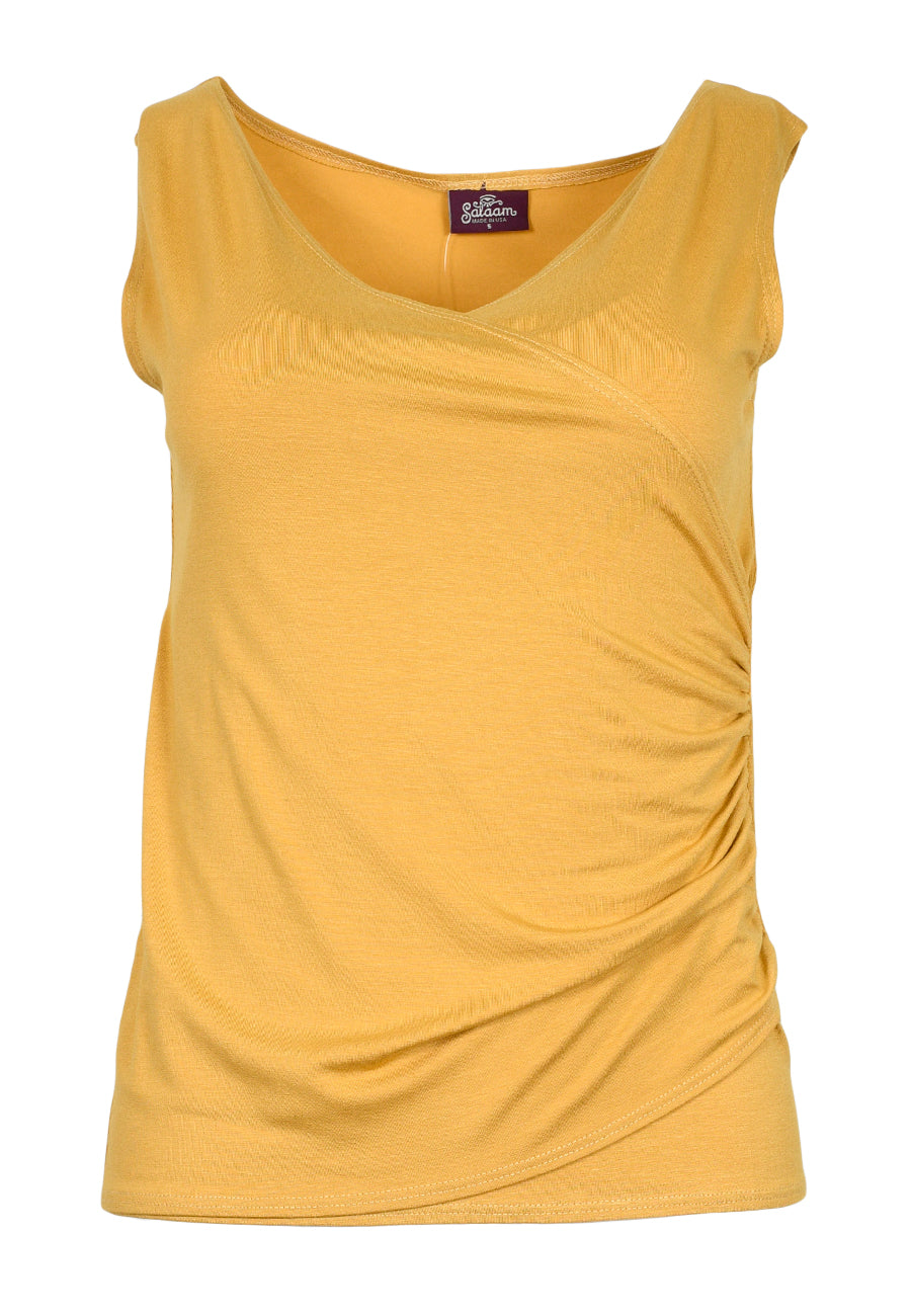 Wrap Top Sleeveless SALE