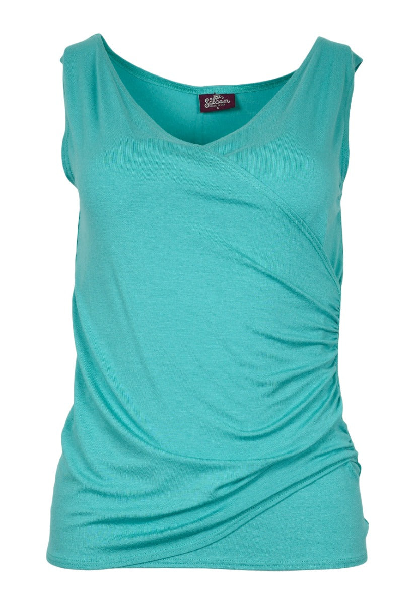 Wrap Top Sleeveless SALE