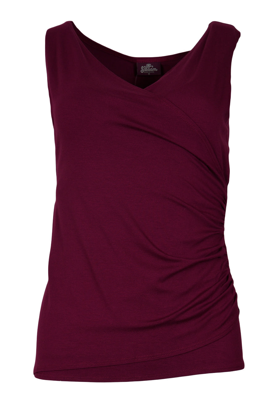 Wrap Top Sleeveless SALE
