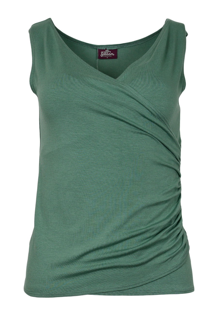 Wrap Top Sleeveless SALE