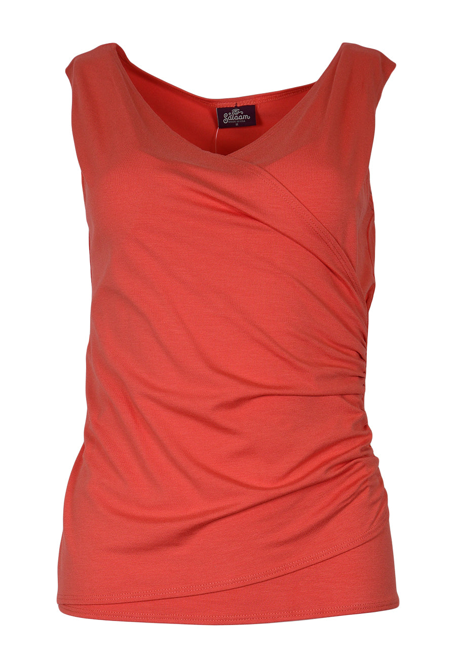 Wrap Top Sleeveless SALE