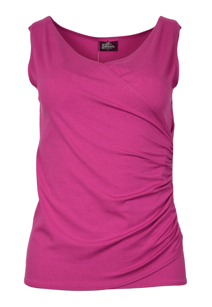 Wrap Top Sleeveless SALE