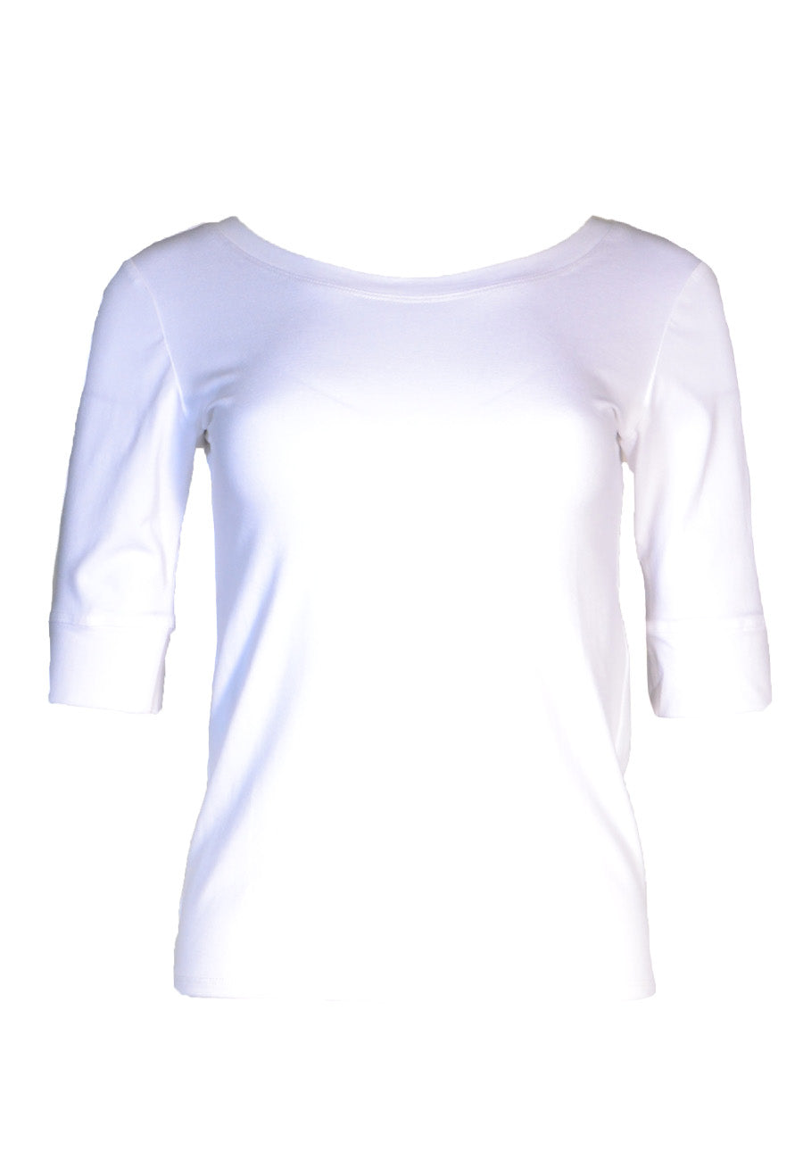 Ballet Tee Half Sleeve