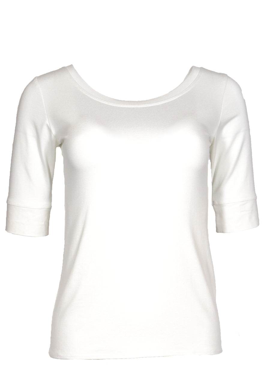 Ballet Tee Half Sleeve