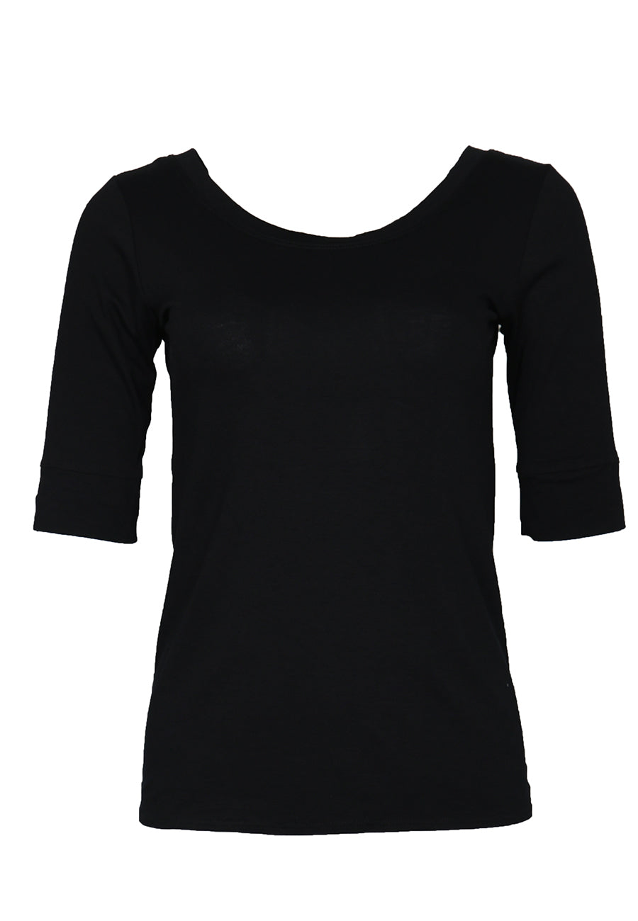 Ballet Tee Half Sleeve
