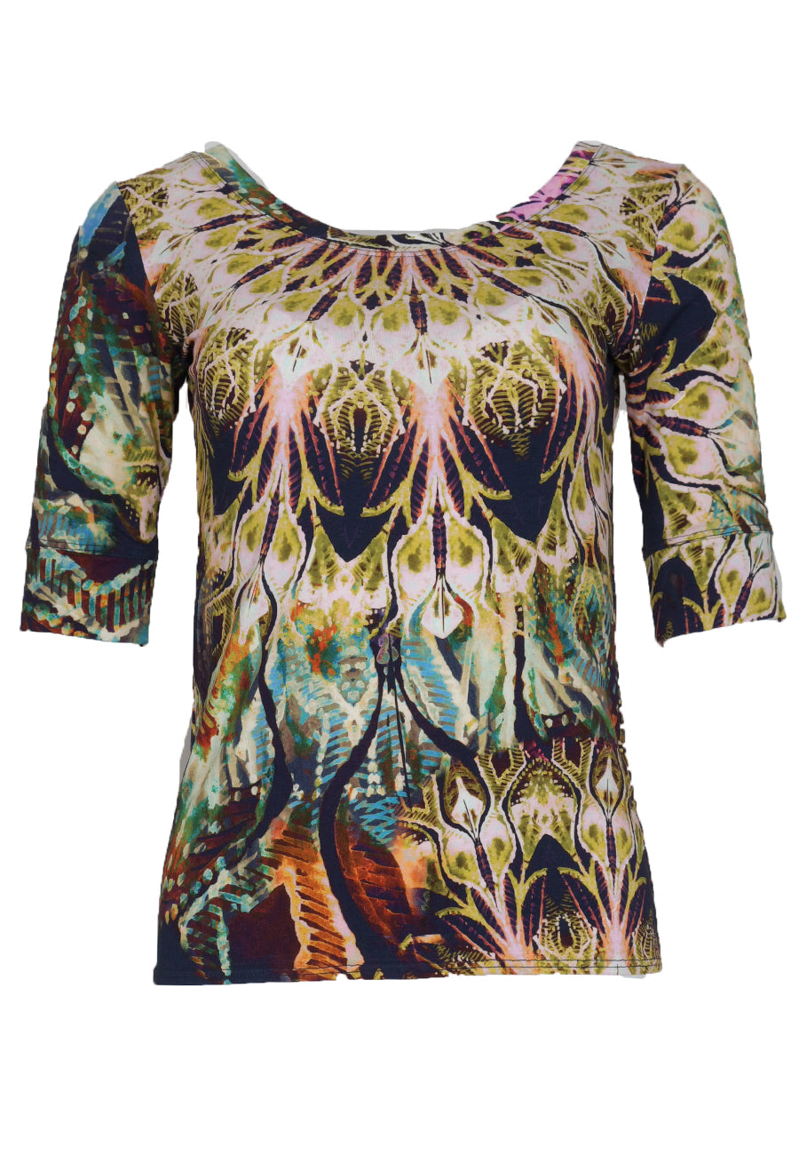 Ballet Tee Half Sleeve SALE!