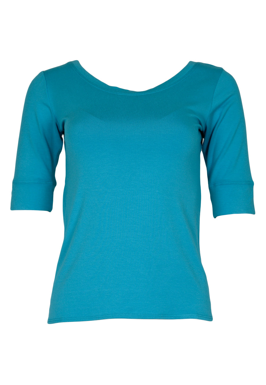 Ballet Tee Half Sleeve