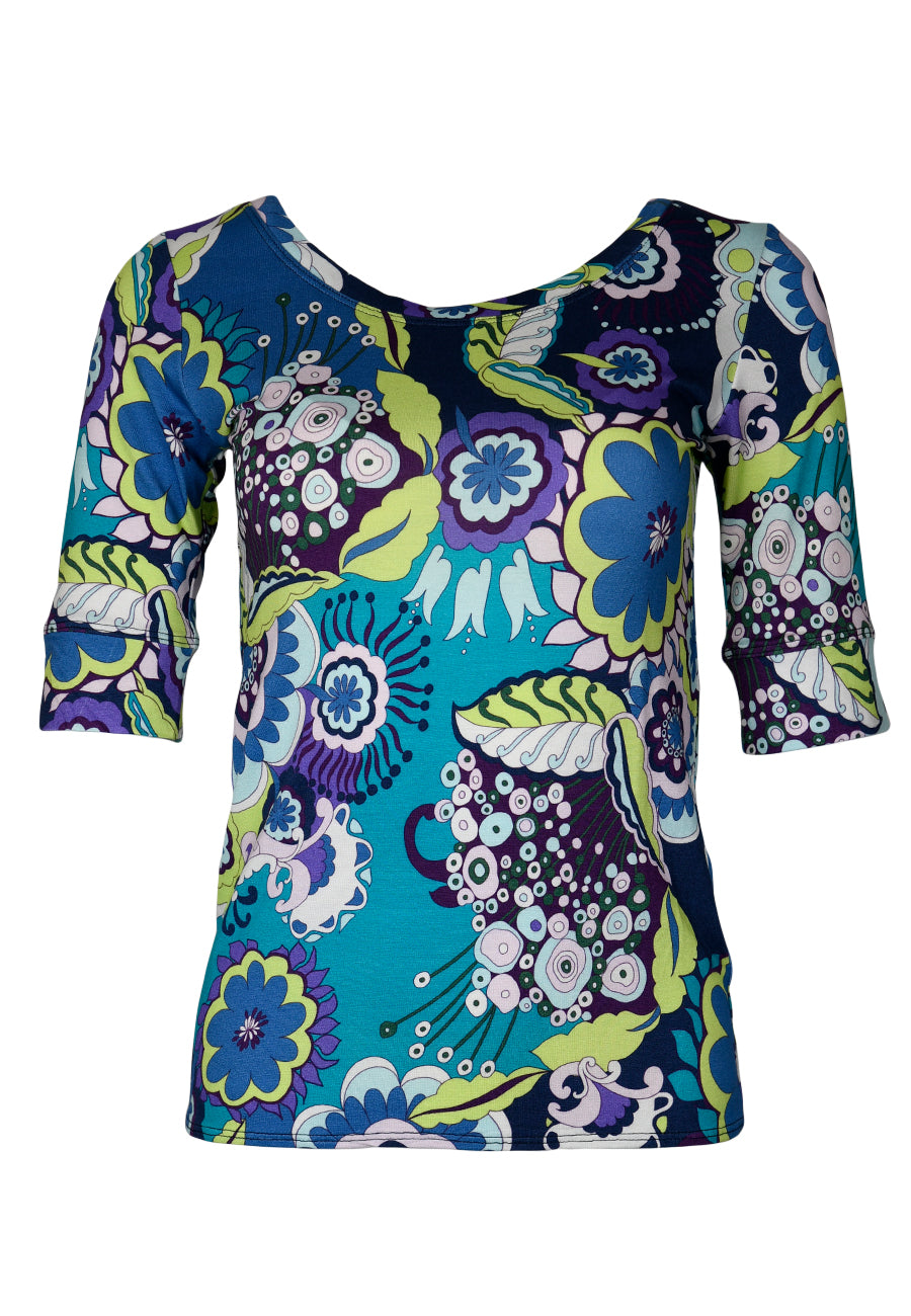 Ballet Tee Half Sleeve SALE!