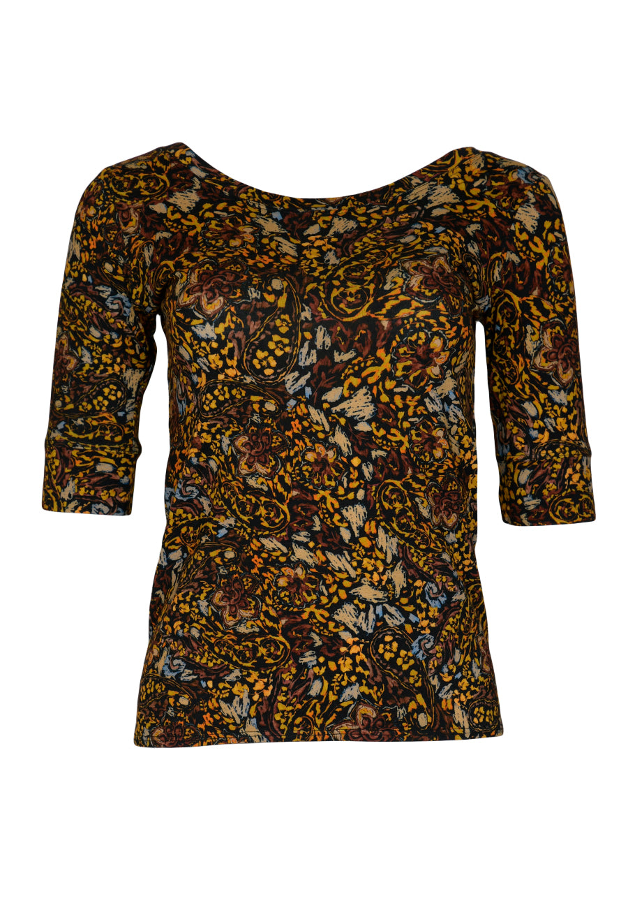 Ballet Tee Half Sleeve SALE!