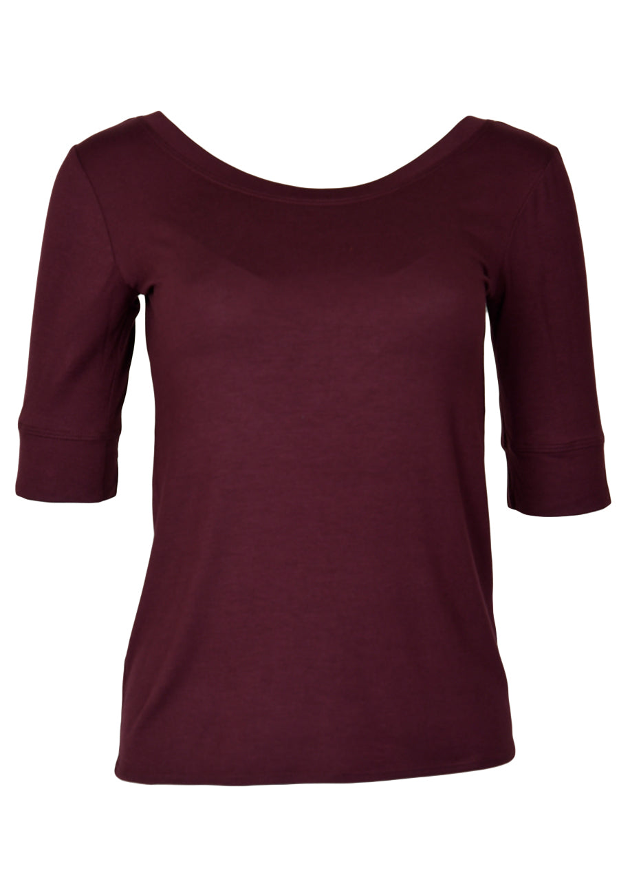 Ballet Tee Half Sleeve