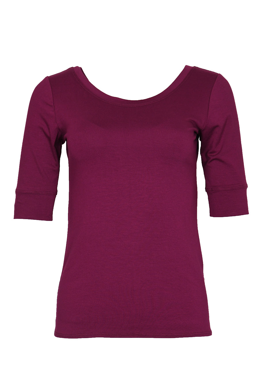 Ballet Tee Half Sleeve