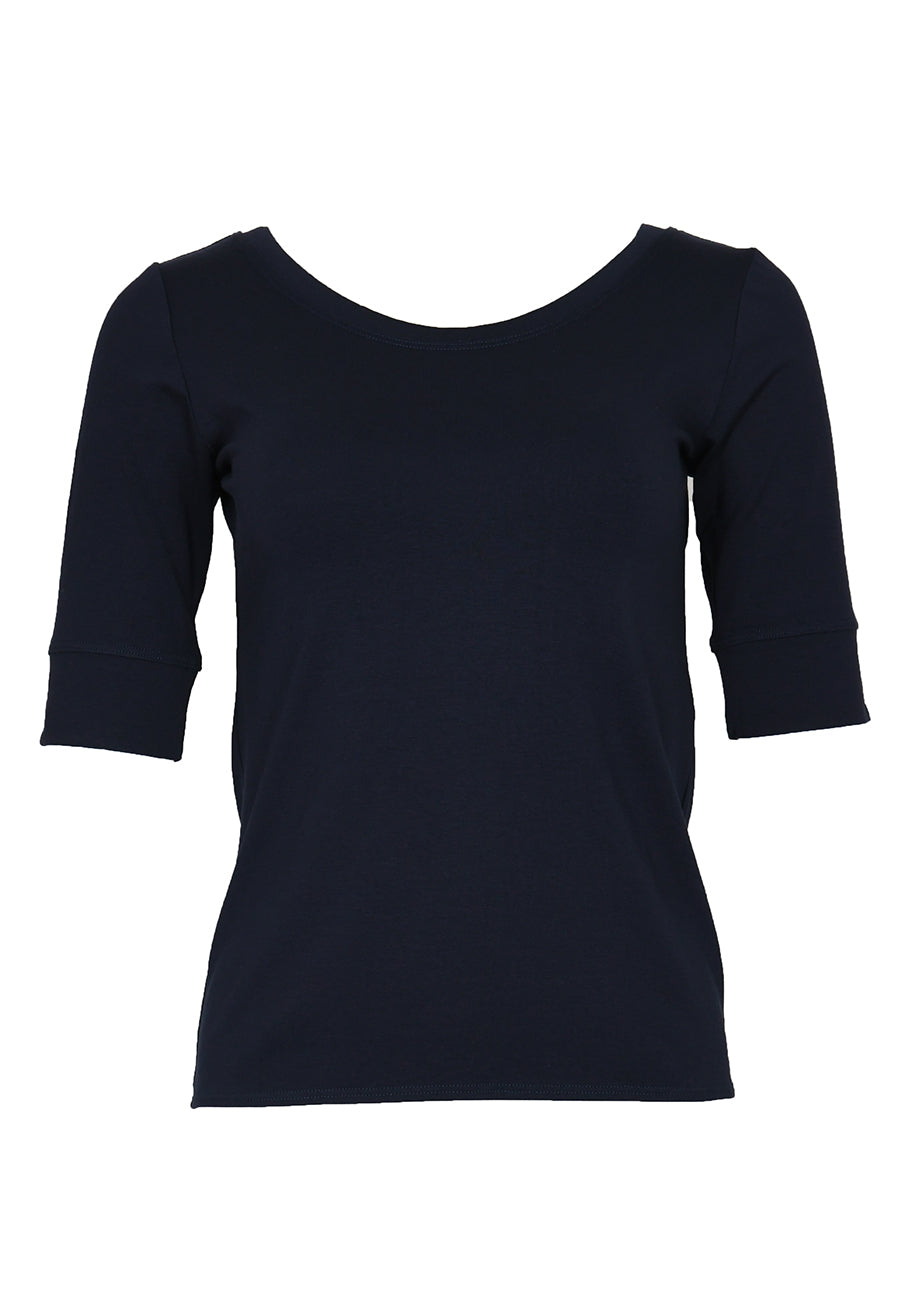 Ballet Tee Half Sleeve