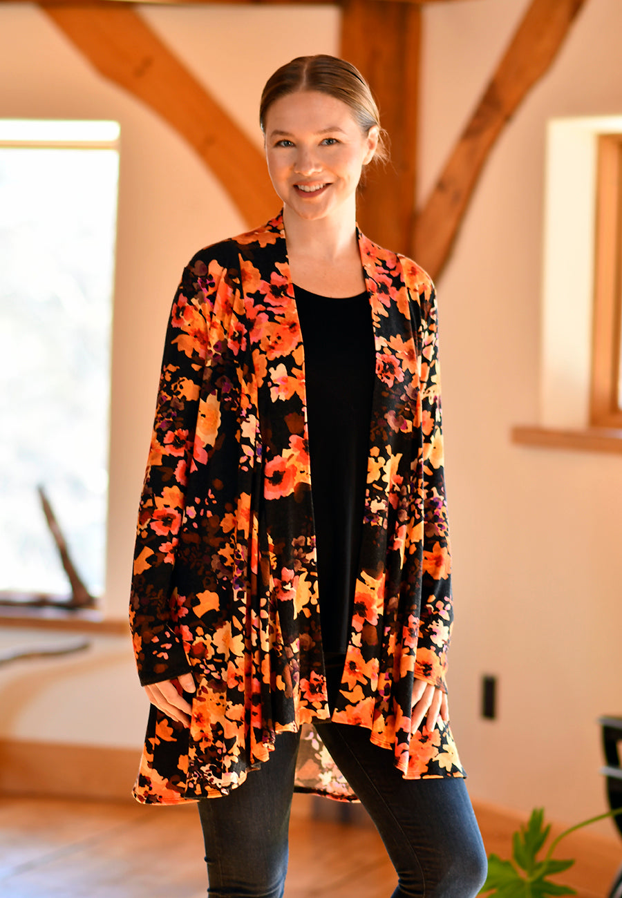 Swing Jacket Sweater SALE