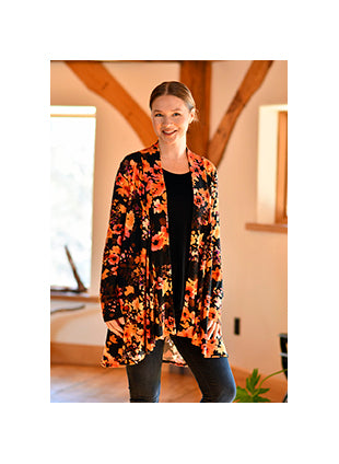 Swing Jacket Sweater SALE