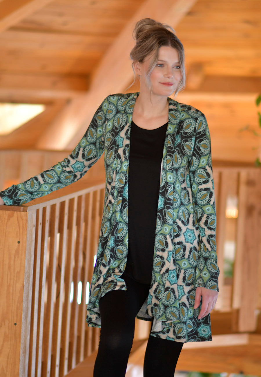 Swing Jacket Sweater SALE