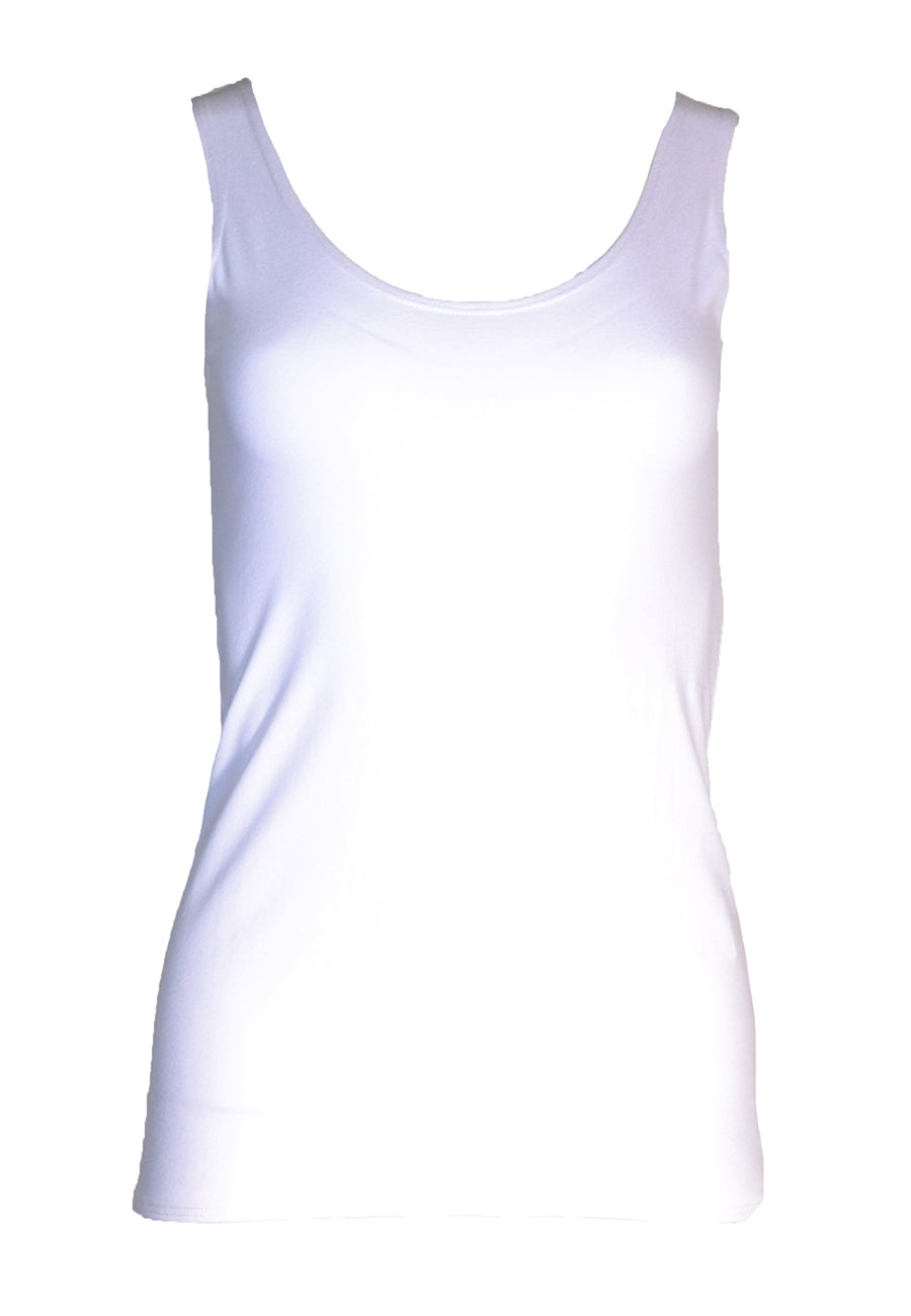 Tank Top Solid