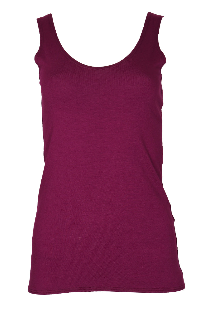 Tank Top Solid