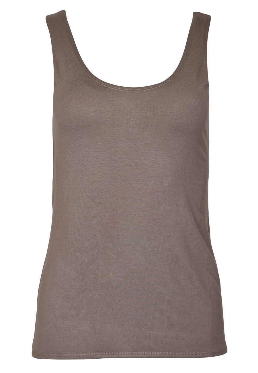 Tank Top Solid