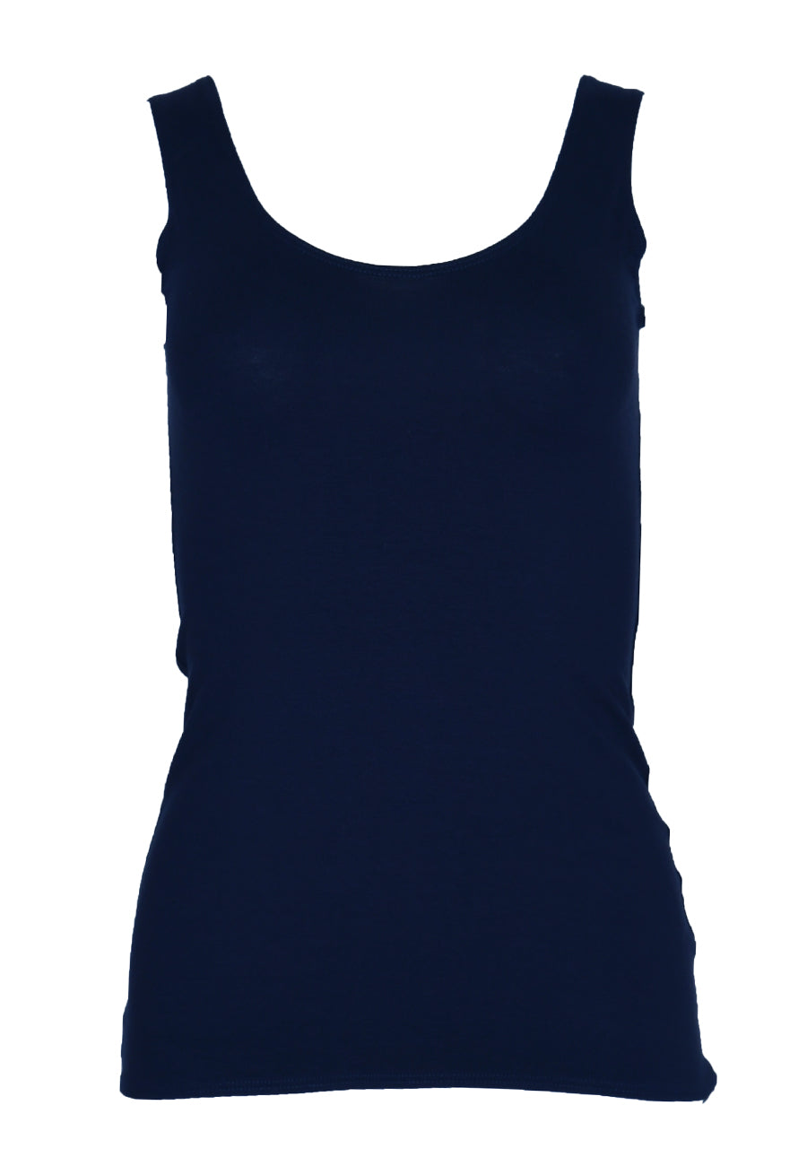 Tank Top Solid