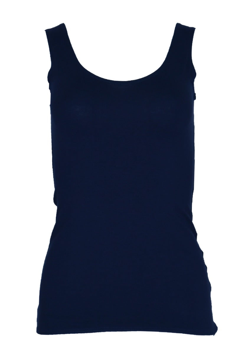 Tank Top Solid