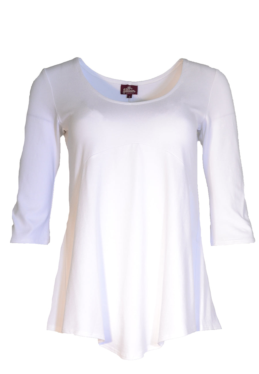 Suzie Top 3/4 Sleeve