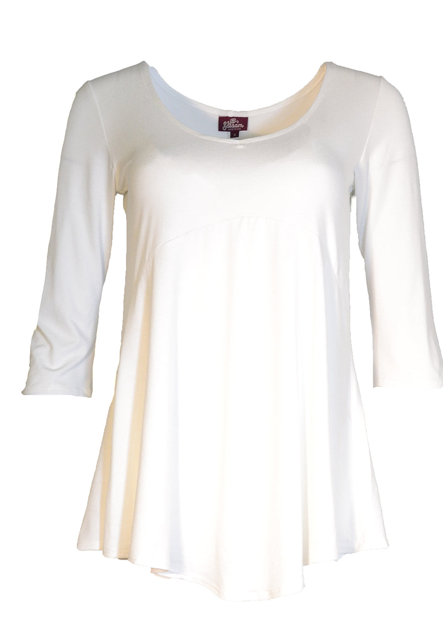 Suzie Top 3/4 Sleeve