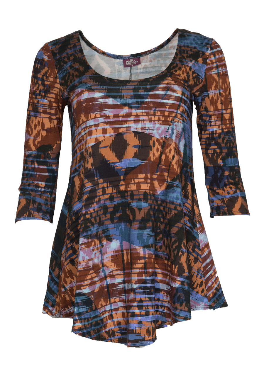 Suzie Top 3/4 Sleeve SALE!