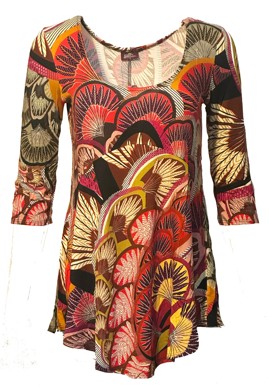 Suzie Top 3/4 Sleeve SALE!