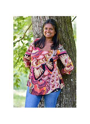 Suzie Top 3/4 Sleeve SALE!