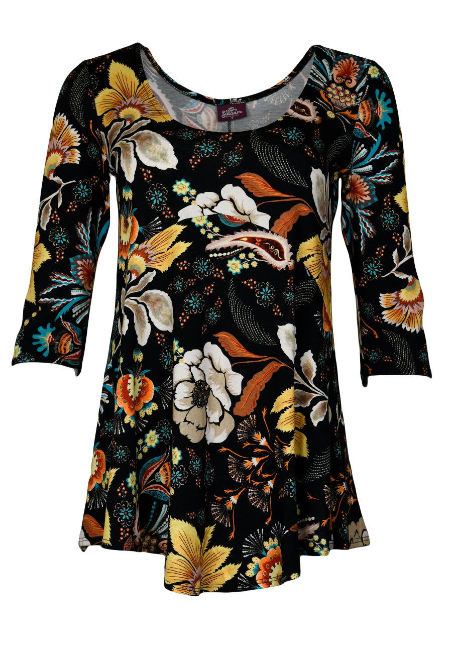 Suzie Top 3/4 Sleeve SALE!