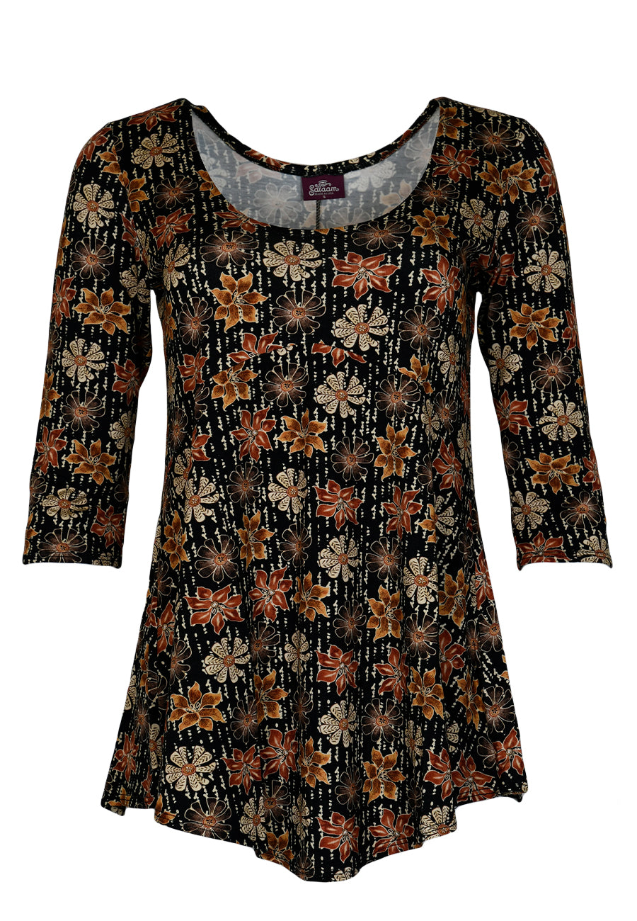 Suzie Top 3/4 Sleeve SALE!