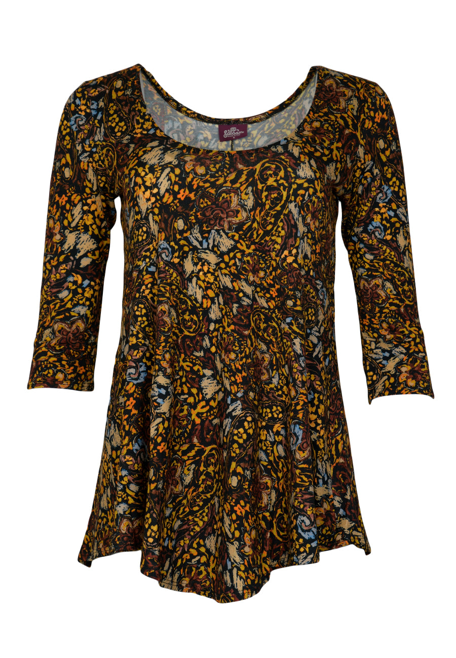 Suzie Top 3/4 Sleeve SALE!