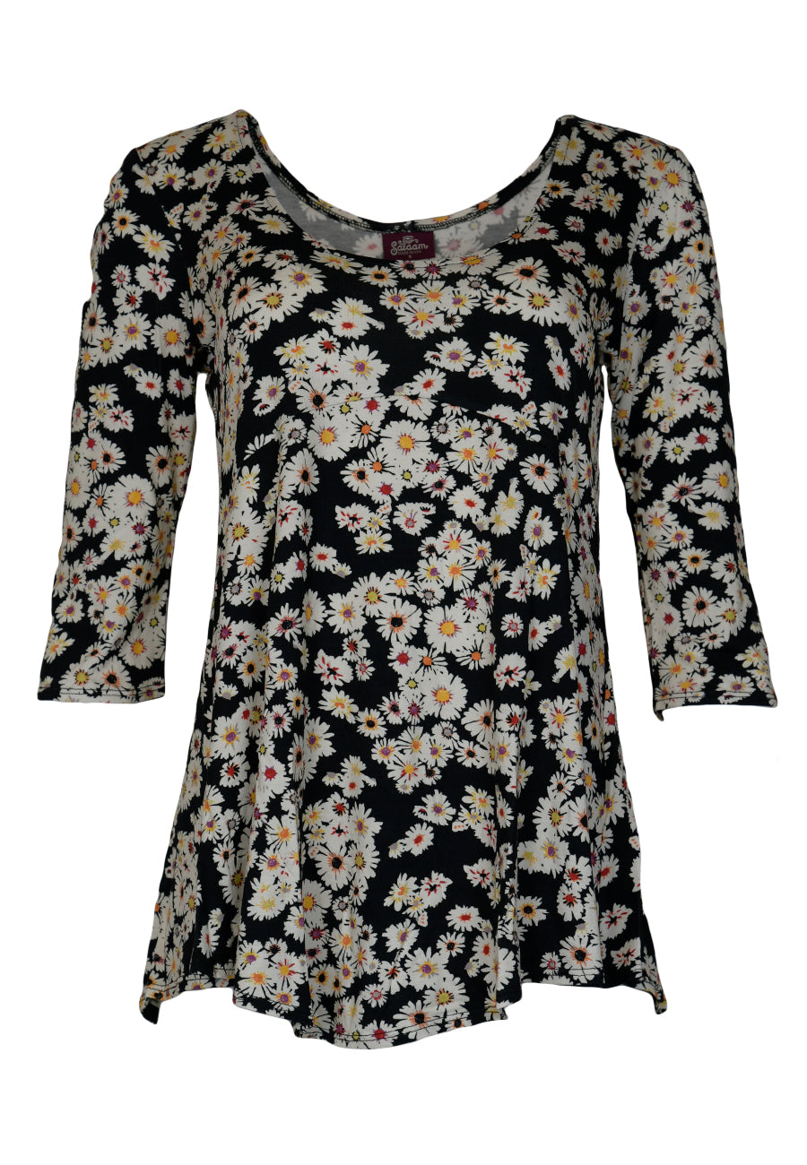 Suzie Top 3/4 Sleeve SALE!