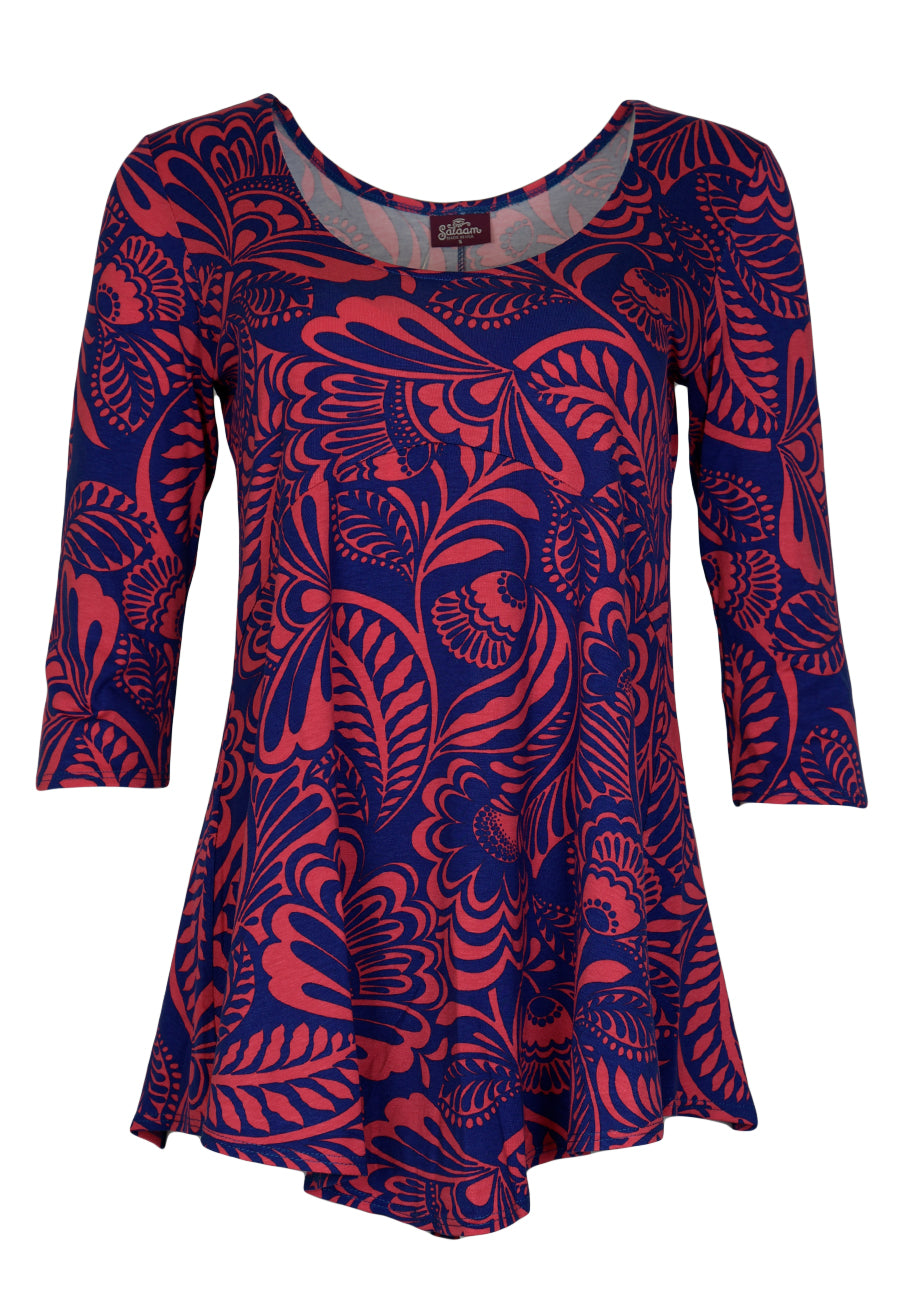 Suzie Top 3/4 Sleeve SALE!