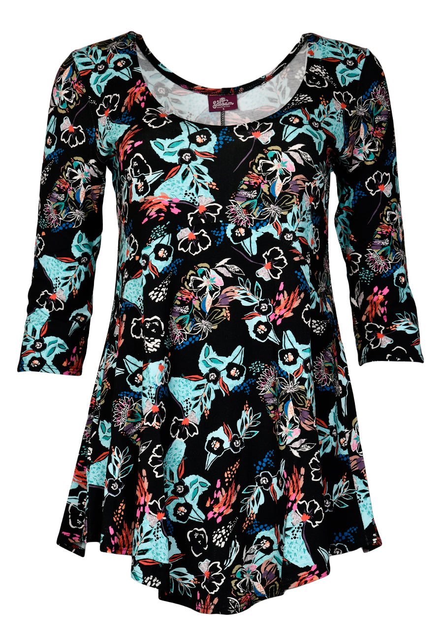 Suzie Top 3/4 Sleeve SALE!