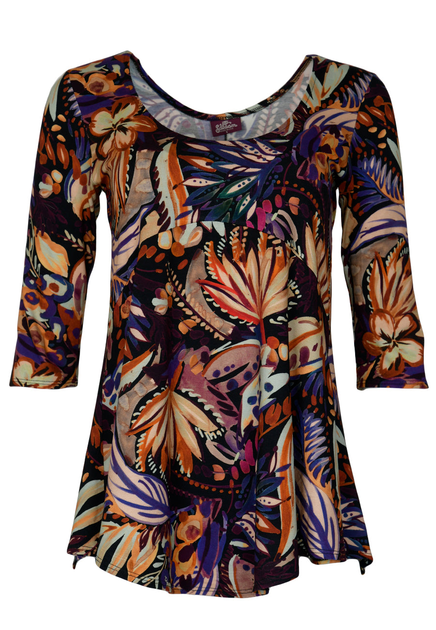 Suzie Top 3/4 Sleeve SALE!