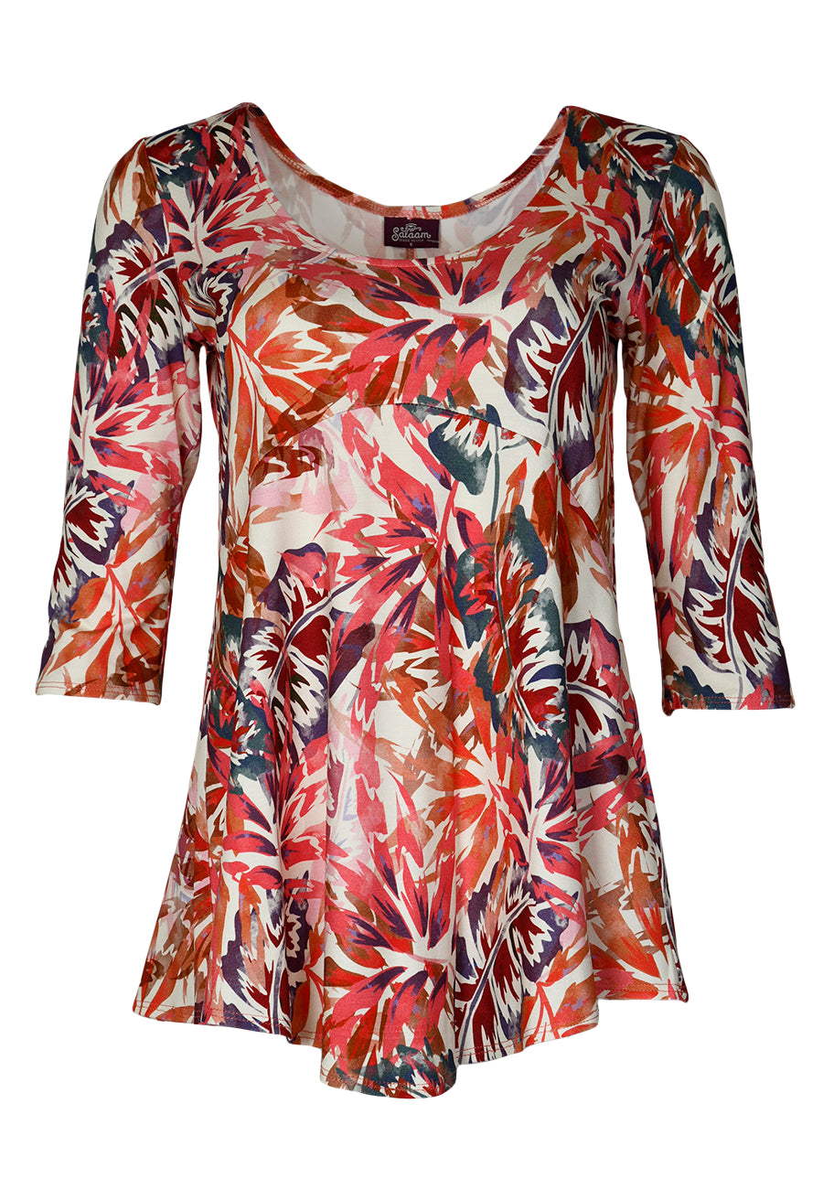 Suzie Top 3/4 Sleeve SALE!