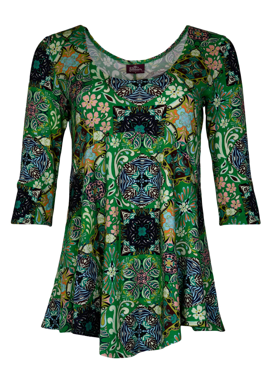 Suzie Top 3/4 Sleeve SALE!