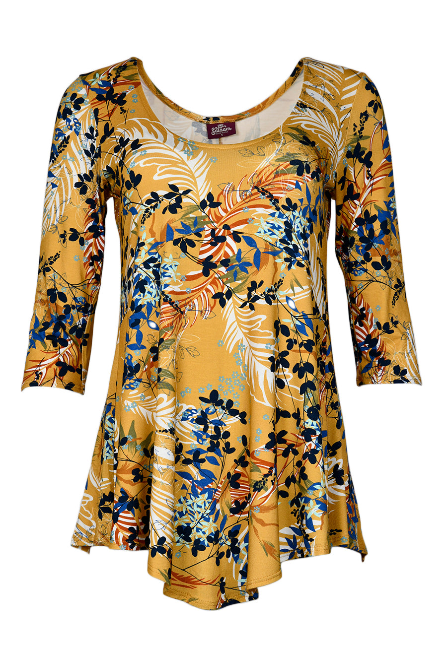 Suzie Top 3/4 Sleeve SALE!