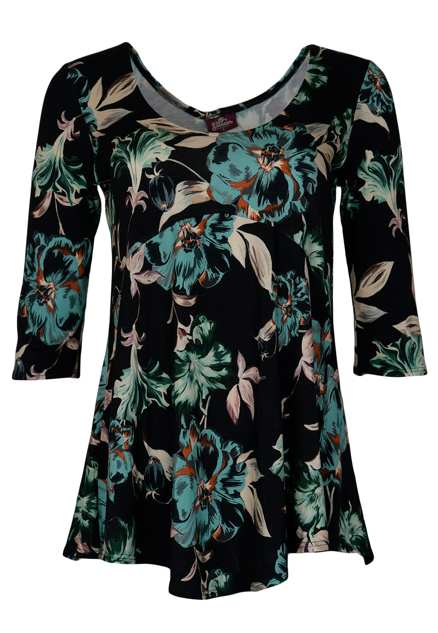 Suzie Top 3/4 Sleeve SALE!