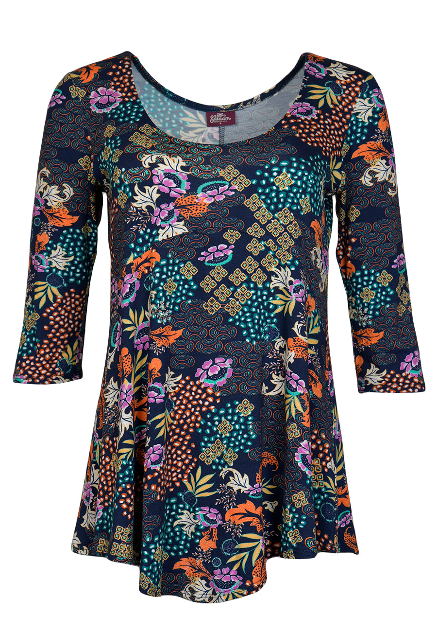 Suzie Top 3/4 Sleeve SALE!